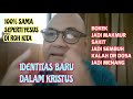 Identitas dalam Kristus-Pdm Donpras -maka yg bokek jadi makmur, sakit jadi sembuh dan menang