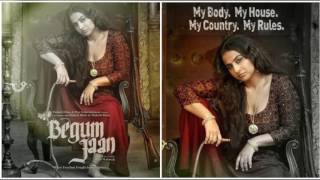 Prem Mein Tohre -  Begum Jaan ( Asha Bhosle )