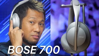 Bose 700 Headphone Review: Better than Sony's 1000XM3 or even Quiet Comfort 35 II's?