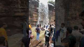 Arna jharna waterfall #jodhpur #waterfall #rain #shortvideo #shorts