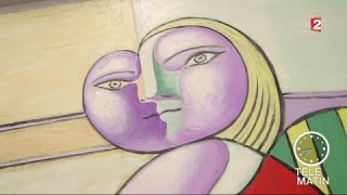 Expo - Picasso 1932, année érotique