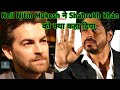 Shahrukh khan को Neil Nitin Mukesh ने 😱 shut up kyu bola #7FacTzzz #shorts