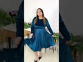 myntra affordable velvet dresses