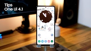 9 Tips One Ui 4.1 di HP Samsung !!!