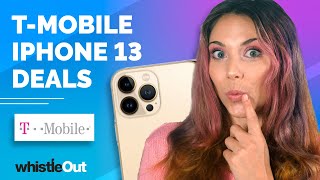 Free iPhone 13! | Best iPhone 13 Deals from T-Mobile