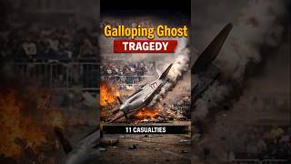 The Galloping Ghost Crash: What Happened at Reno 2011