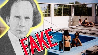 ABANDONED resort created by FAKE DOCTOR