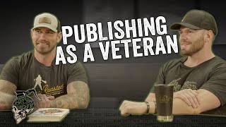 Authors Mat Best and Geraint Jones On Publishing A Book as a Veteran