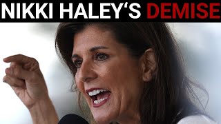 The disastrous demise of Nikki Haley