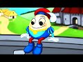 Humpty Dumpty Nursery Rhyme | Children's Songs Kids Animation