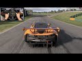 Forza Motorsport (2023) - 2019 McLaren #03 720S GT3 | Thrustmaster TX Gameplay