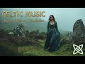 Celtic Dream of Éire | Gaelic Female Vocals, Soothing Harp & Fantasy Atmosphere