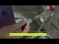 tutorial memasang sirkuit ventilator drager beserta proses running ventilator