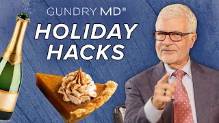 How to stay healthy during the holidays