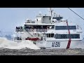 ag ems borkum fähren autotransporter schlepper island ferries car carrier tugs in emden port