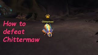 How to defeat Chittermaw - Abhorrent Adversaries of the Afterlife achievement