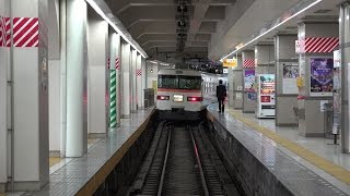 東武350系　特急きりふり　浅草駅発車