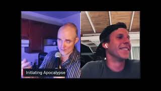 Danny Jones in Conversation with Dr Ammon Hillman discussing Russell Brand \u0026 Alex Jones