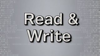 File Handling - Part 3 - Binary File