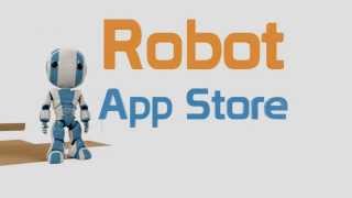 RobotAppStore Introduction