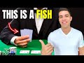 How to Beat a Poker FISH (Works Every Time)