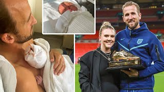 Harry Kane And Wife Kate Welcome Their Fourth Baby