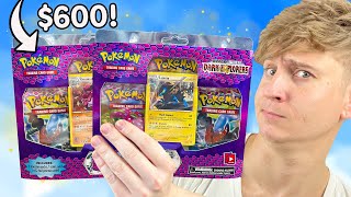 I Opened Rare $600 Dark Explorers Pokemon Cards...