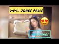 DAVID JONES BAG UNBOXING | @ShopeePhilippines