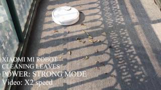 XIAOMI MI ROBOT CLEANER VS MAMIBOT PREVAC650 CLEANING PERFORMANCE TESTING