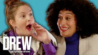 Tracee Ellis Ross Discusses Thirst Trap Instagram Photo | The Drew Barrymore Show