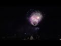 【秋田県八峰町】雄島花火大会2018 h30.8.18 レポート