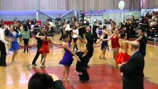 MIT Competition - Intermediate Jive - Round 1