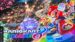 MK8DX Tournament 3rd place 1v1 race against StixDesu