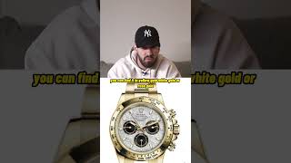 Top 3 Meteorite Dial Rolex Watches || VALID or TRASH IT???