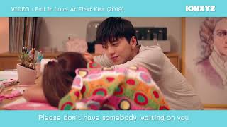 【Fall In Love At First Kiss】Enchanted | Darren Wang \u0026 Jelly Lin | iONXYZ