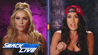 Nikki Bella and Natalya engage in a war of words: SmackDown LIVE, Feb. 7, 2017
