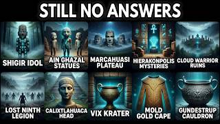 10 Ancient Archaeological Discoveries That Shouldn't Exist