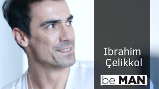 Ibrahim Celikkol ❖  Be Man BTS ❖  **English interview link in description**