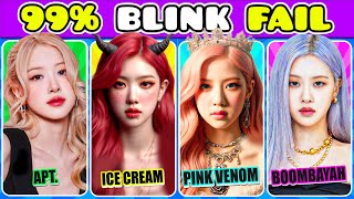 🔥Are You A Real BLINK?🖤💖Guess the BLACKPINK Song By Rose's Part🎵KPOP GAME