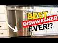 GE Dishwasher Review (with Dry Boost and Steam Clean) - Model# GDT630PYM5FS