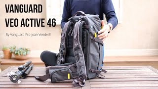 VEO ACTIVE 46 - by Vanguard Pro Joan Vendrell