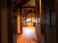 木の温もりに包まれる 開放的なお家🏠 shorts サイエンスホーム ルームツアー roomtour 新築 原住建 注文住宅 木の家 リビング ダイニング キッチン 畳