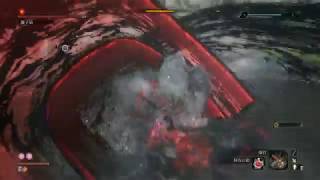 【SEKIRO】獅子猿をハメてゴリ押す