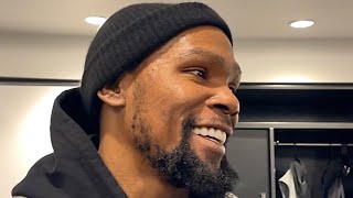 Kevin Durant Reacts To Suns Win Against Kawhi Leonard And Clippers