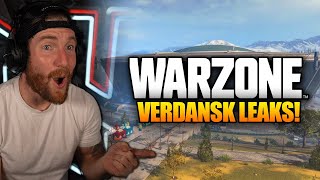 Warzone: OG Verdansk Leaks!