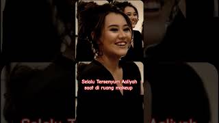 Aaliyah selalu ramah ke siapapun #aaliyah