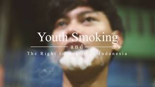 Youth Smoking and the Right to Health in Indonesia