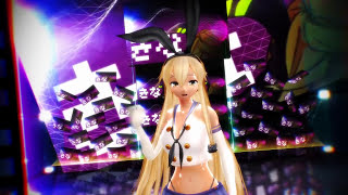 [MMD] KanColle Shimakaze - Luvoratorrrrry  [FullHD]