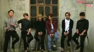 [HAN/ROM/ENG] BEAST 12시 30분 (LIVE)