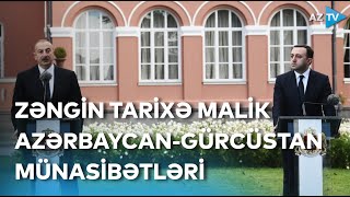 Azərbaycan-Gürcüstan əməkdaşlığı ölkələrimizlə yanaşı regiona və Avropaya da böyük fayda gətirir